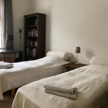 The Pea Blossom B&B โคเปนเฮเกน ภายนอก รูปภาพ
