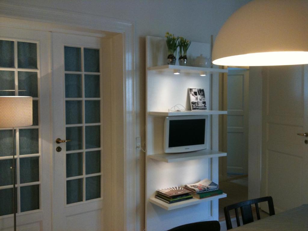 The Pea Blossom B&B โคเปนเฮเกน ภายนอก รูปภาพ