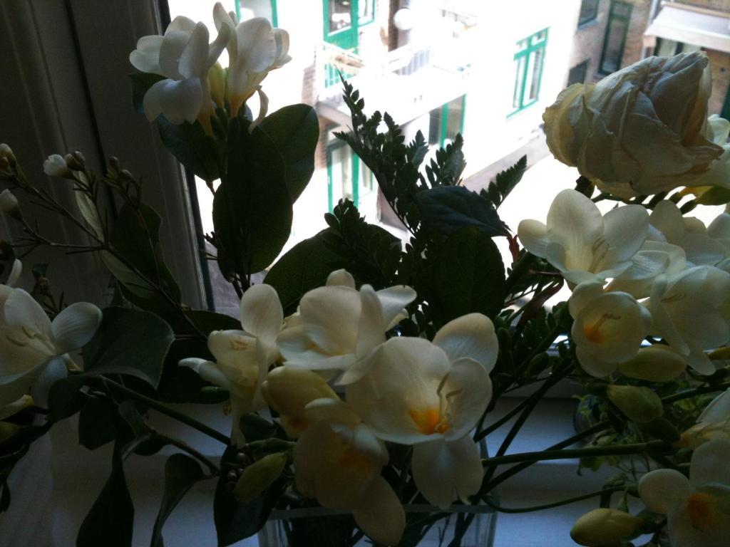 The Pea Blossom B&B โคเปนเฮเกน ภายนอก รูปภาพ