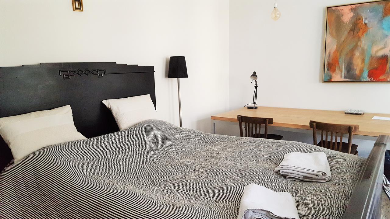 The Pea Blossom B&B โคเปนเฮเกน ภายนอก รูปภาพ