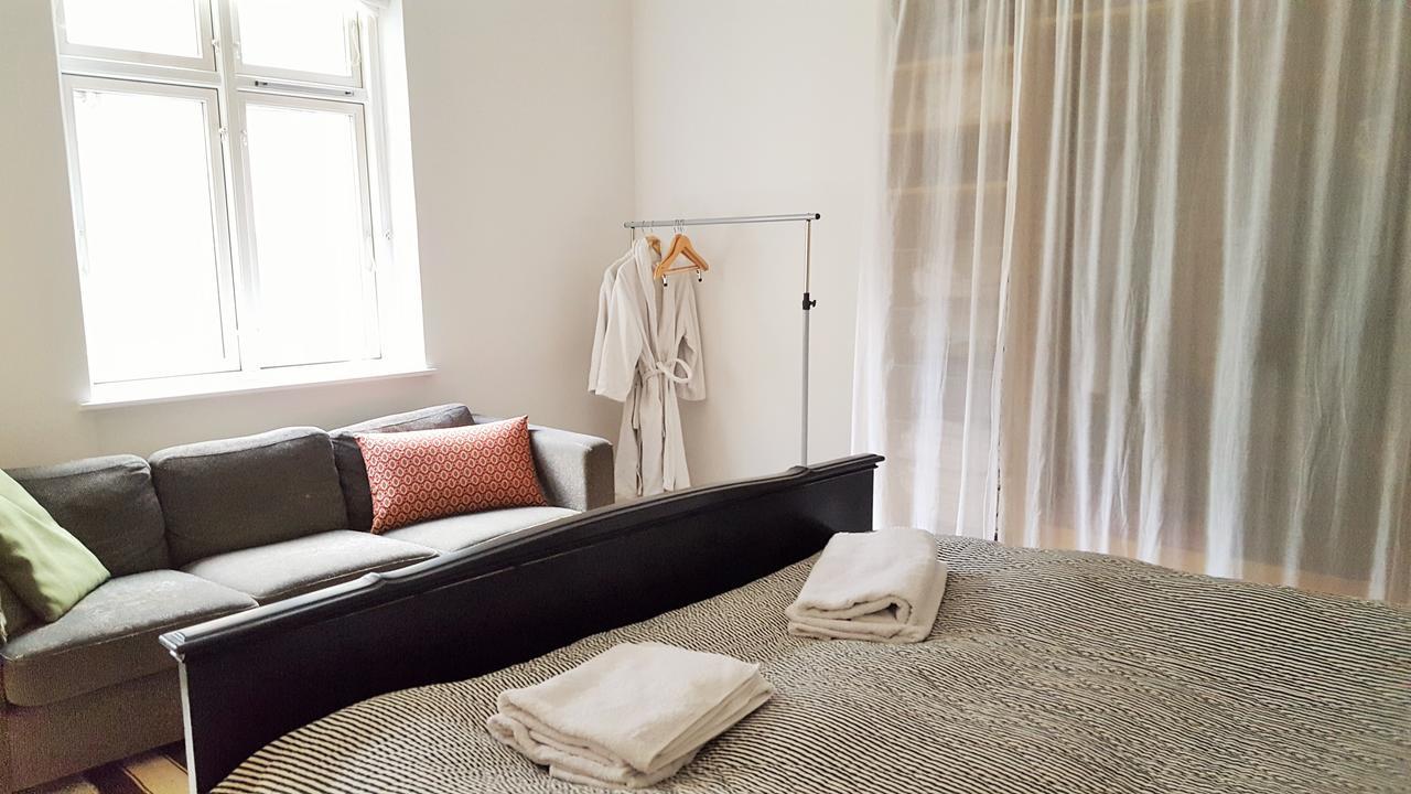 The Pea Blossom B&B โคเปนเฮเกน ภายนอก รูปภาพ