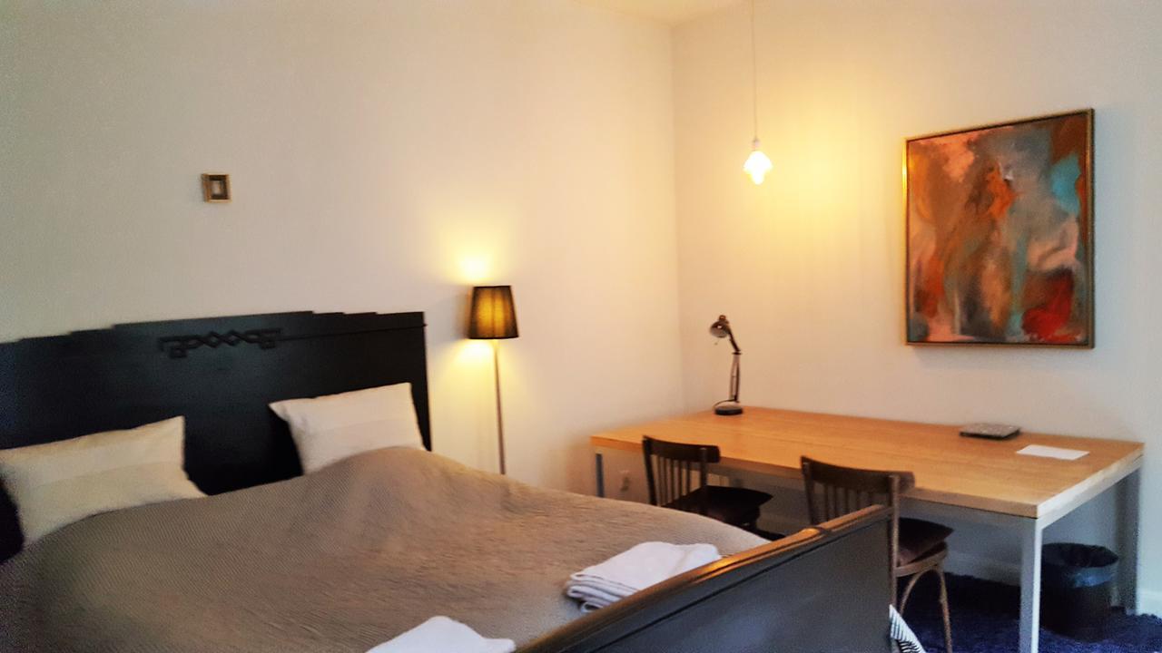 The Pea Blossom B&B โคเปนเฮเกน ภายนอก รูปภาพ