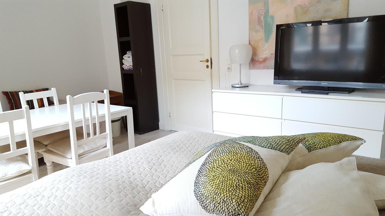 The Pea Blossom B&B โคเปนเฮเกน ภายนอก รูปภาพ
