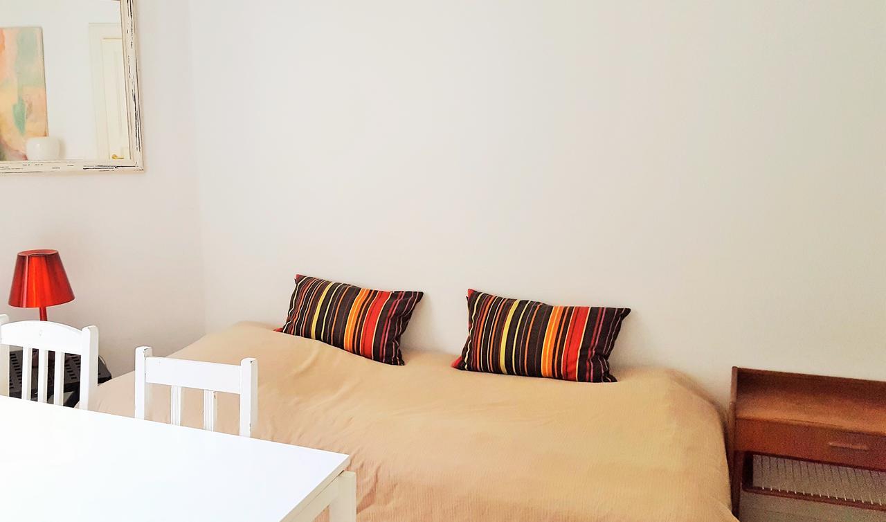 The Pea Blossom B&B โคเปนเฮเกน ภายนอก รูปภาพ