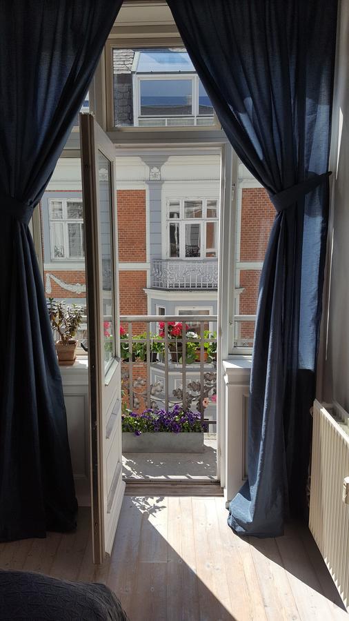 The Pea Blossom B&B โคเปนเฮเกน ภายนอก รูปภาพ