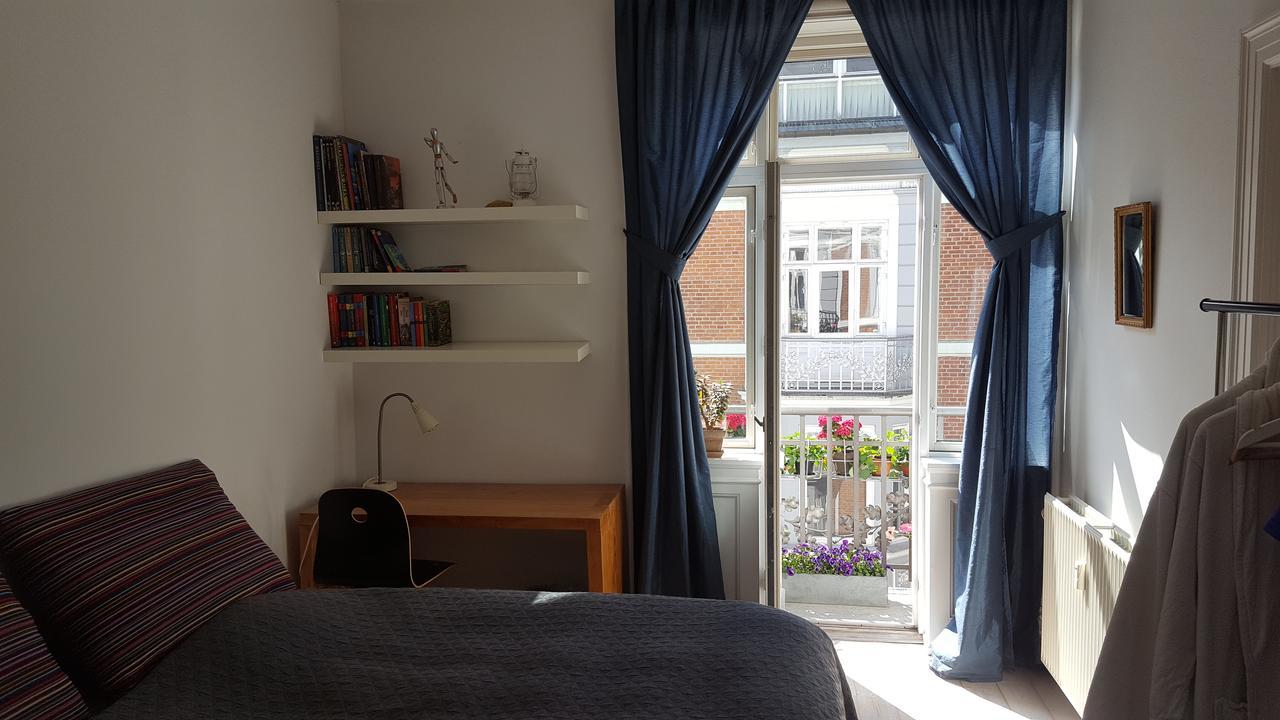 The Pea Blossom B&B โคเปนเฮเกน ภายนอก รูปภาพ