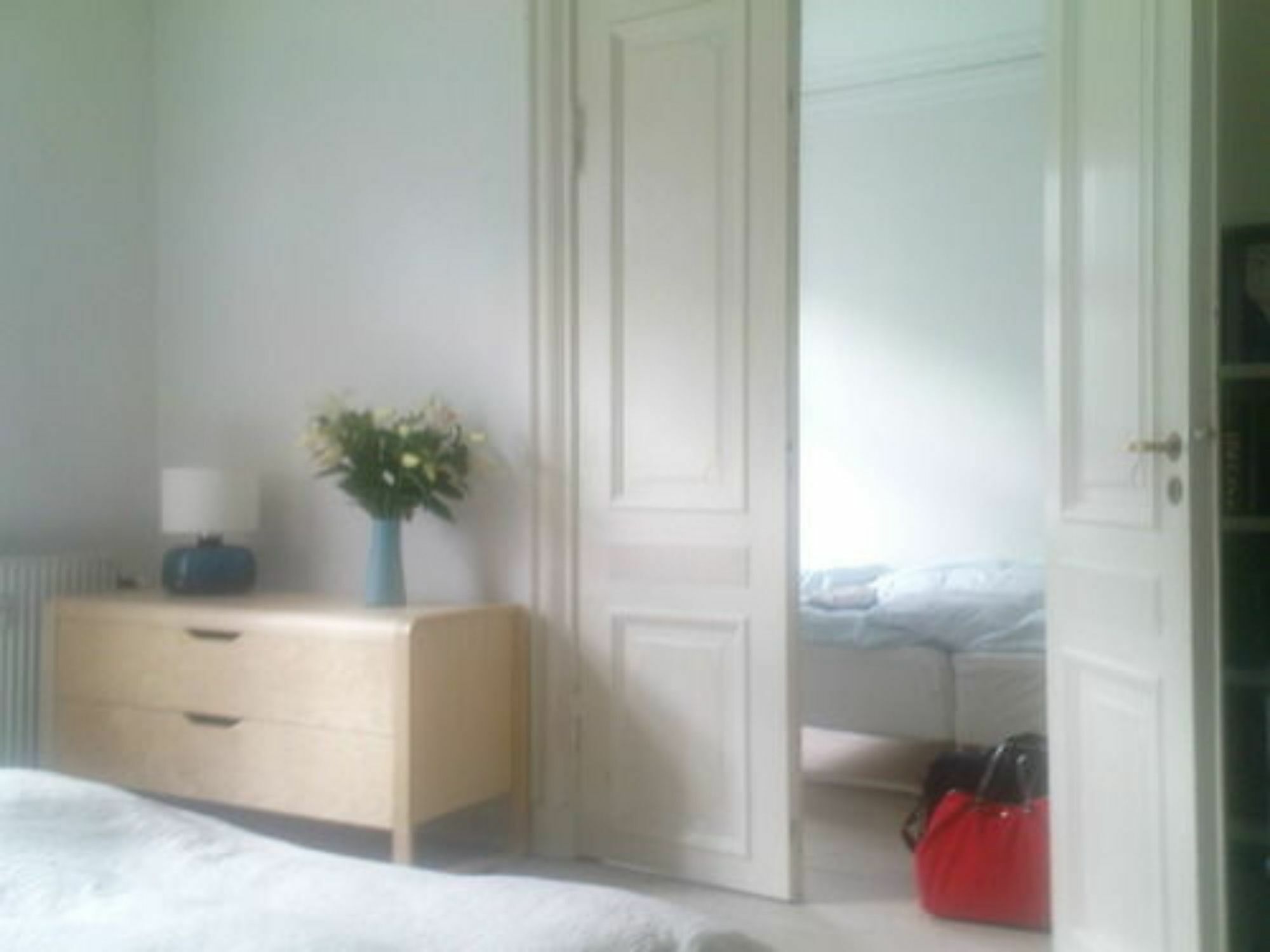 The Pea Blossom B&B โคเปนเฮเกน ภายนอก รูปภาพ