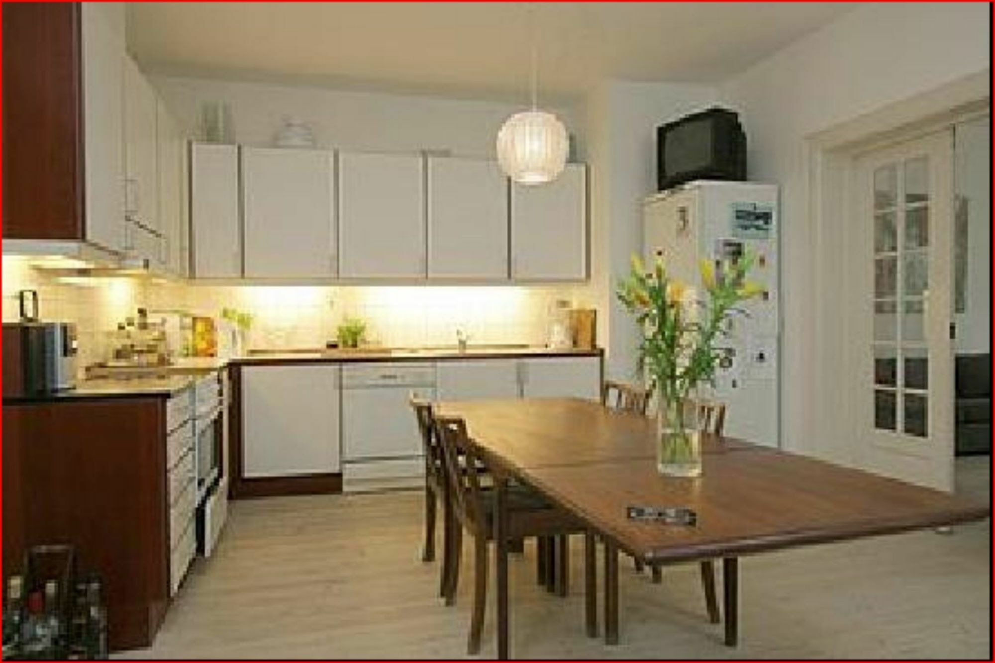 The Pea Blossom B&B โคเปนเฮเกน ภายนอก รูปภาพ