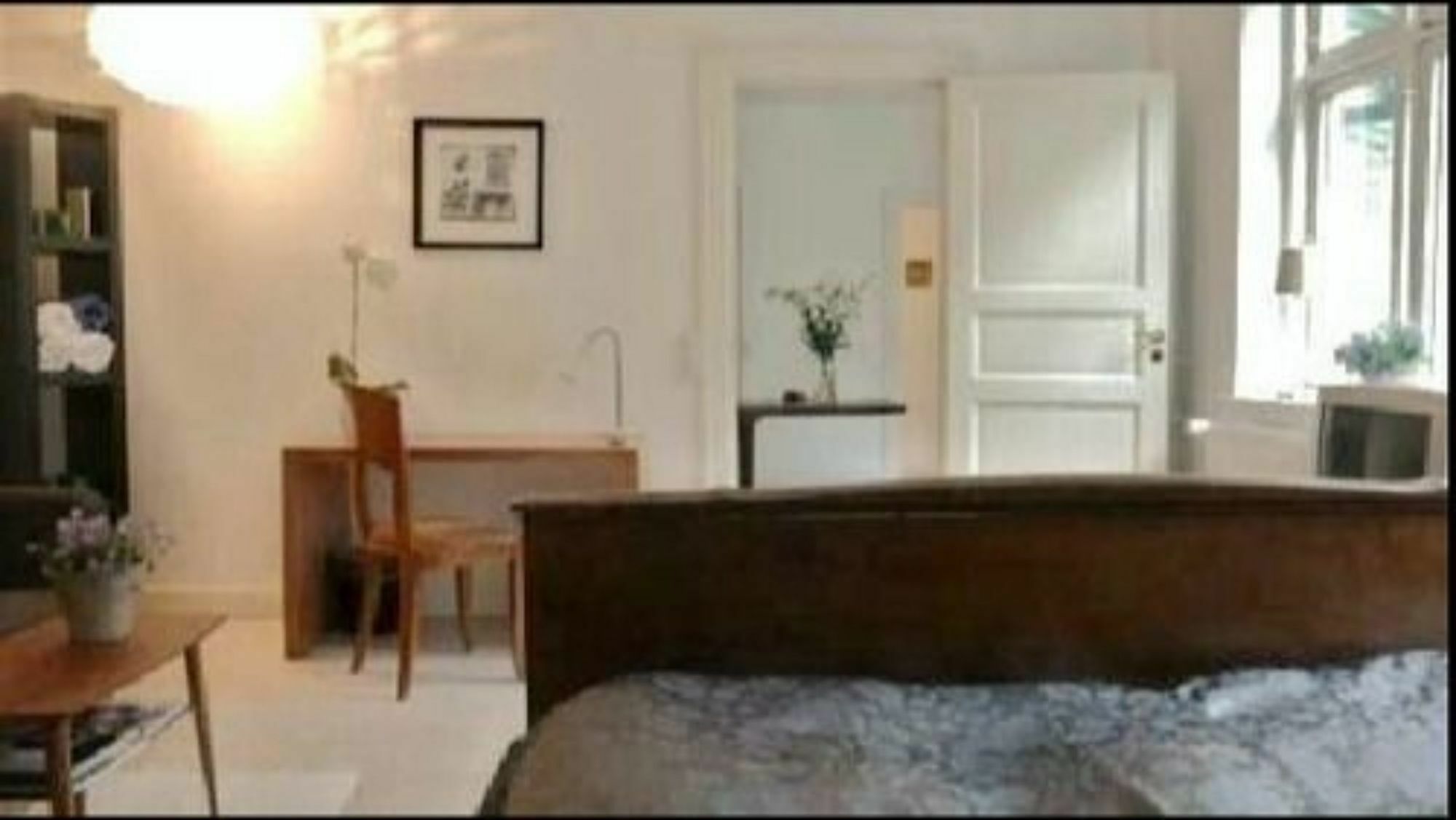The Pea Blossom B&B โคเปนเฮเกน ภายนอก รูปภาพ
