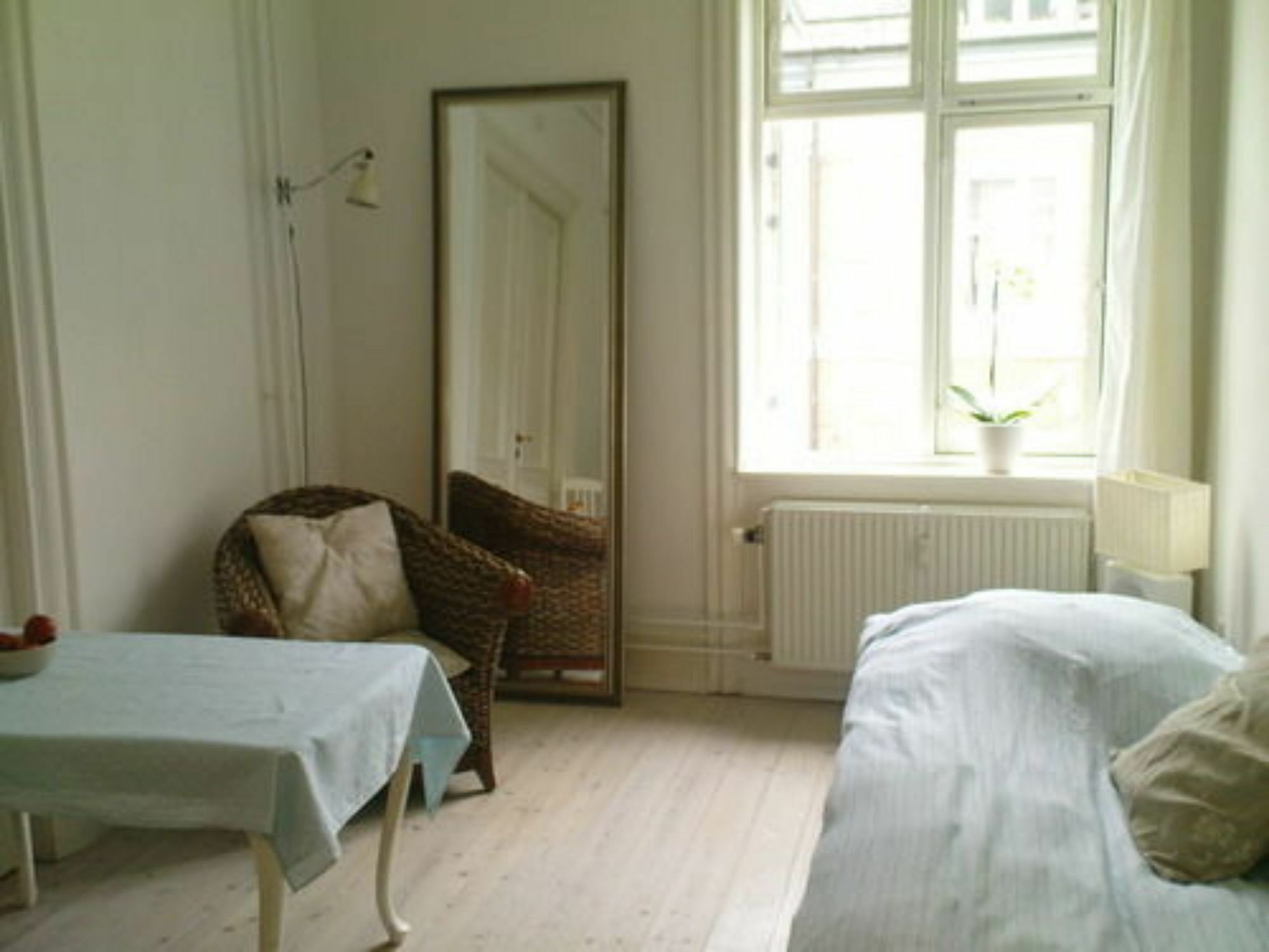 The Pea Blossom B&B โคเปนเฮเกน ภายนอก รูปภาพ